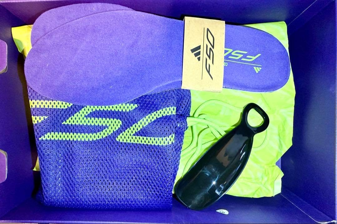 F50 ELITE レースレス ファストリボーン FG 26cm 限定 ファッション